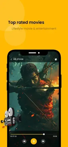 cricfy-pro Top Rated Movies
